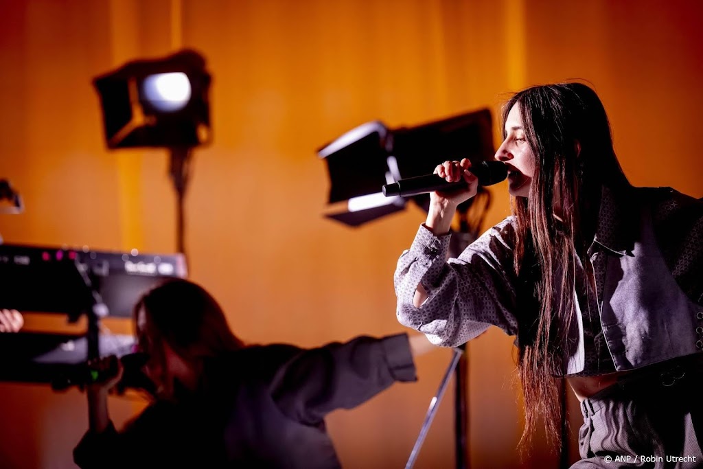 Buma Music in Media Award voor Eefje de Visser