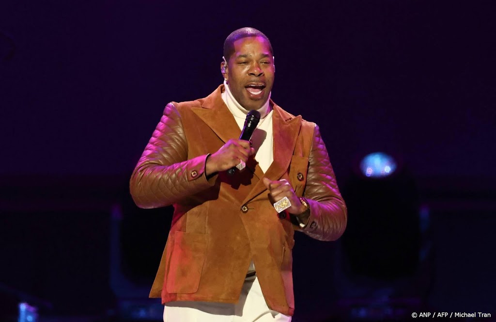 Busta Rhymes hoofdact Guilty Pleasure Festival in Amsterdam