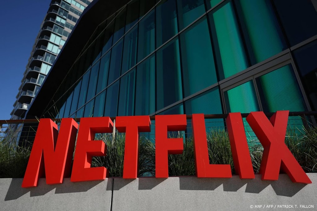 Winst Netflix flink omhoog, voorzitter Hastings treedt af