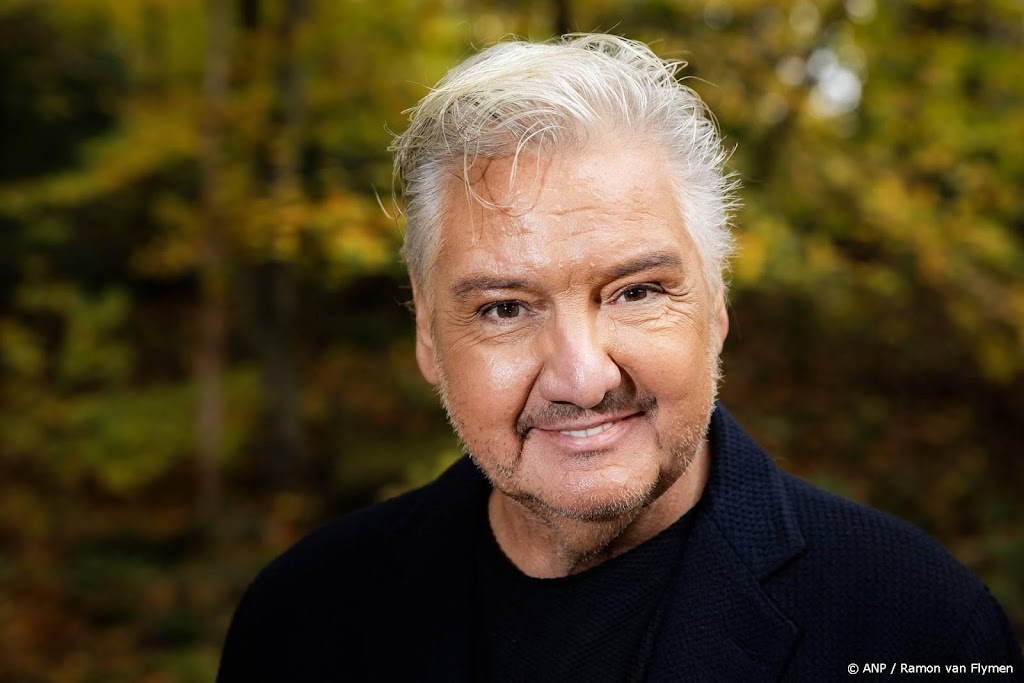 René Froger viert 65e verjaardag met duettenalbum