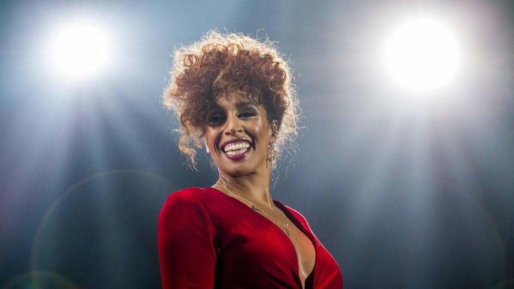 Glennis Grace en Levy zijn klaar voor een liefdesbaby