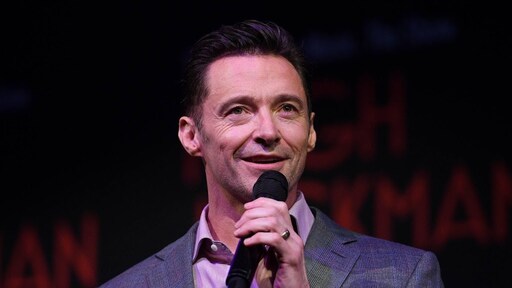 Hugh Jackman nodigt Amsterdams koor uit voor concert