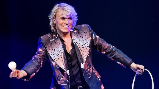 Hans Klok voelt coronacrisis in zijn portemonnee