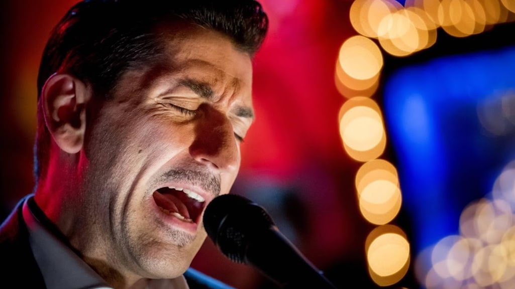 Danny Vera tweede op alternatief songfestival