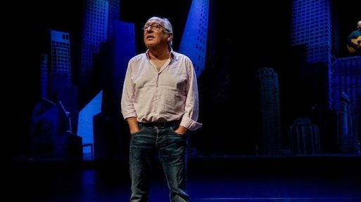 Youp van 't Hek maakt geen nieuwe oudejaarsconference