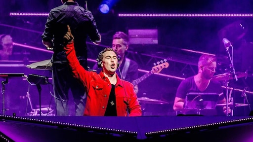 Hardwell heeft na langdurige break 'meer energie dan ooit'