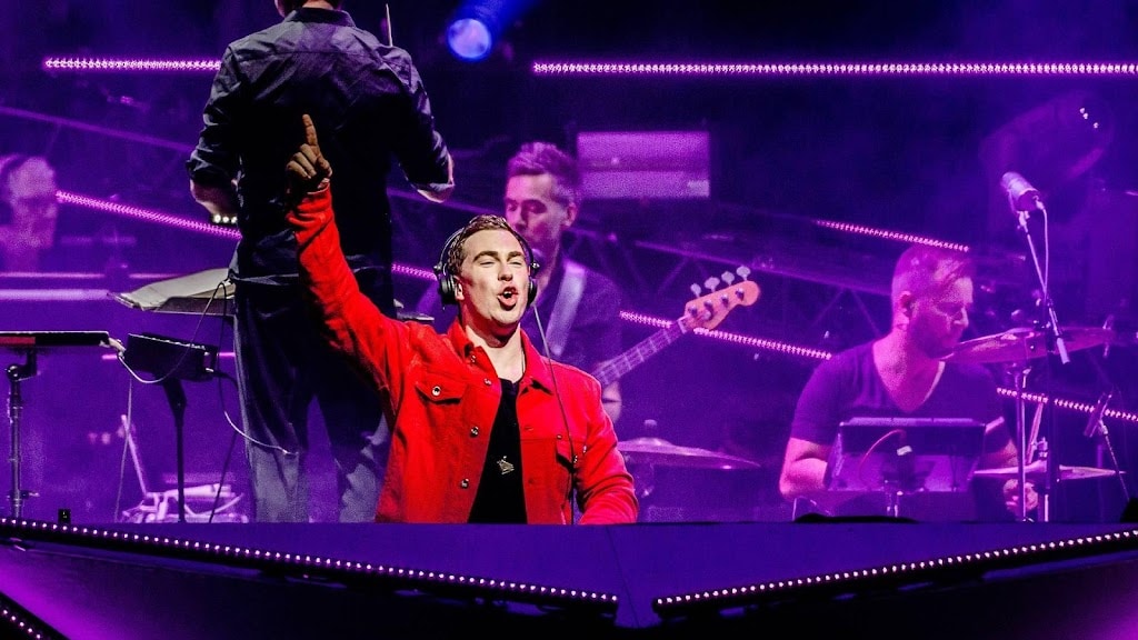 Hardwell heeft na langdurige break 'meer energie dan ooit'