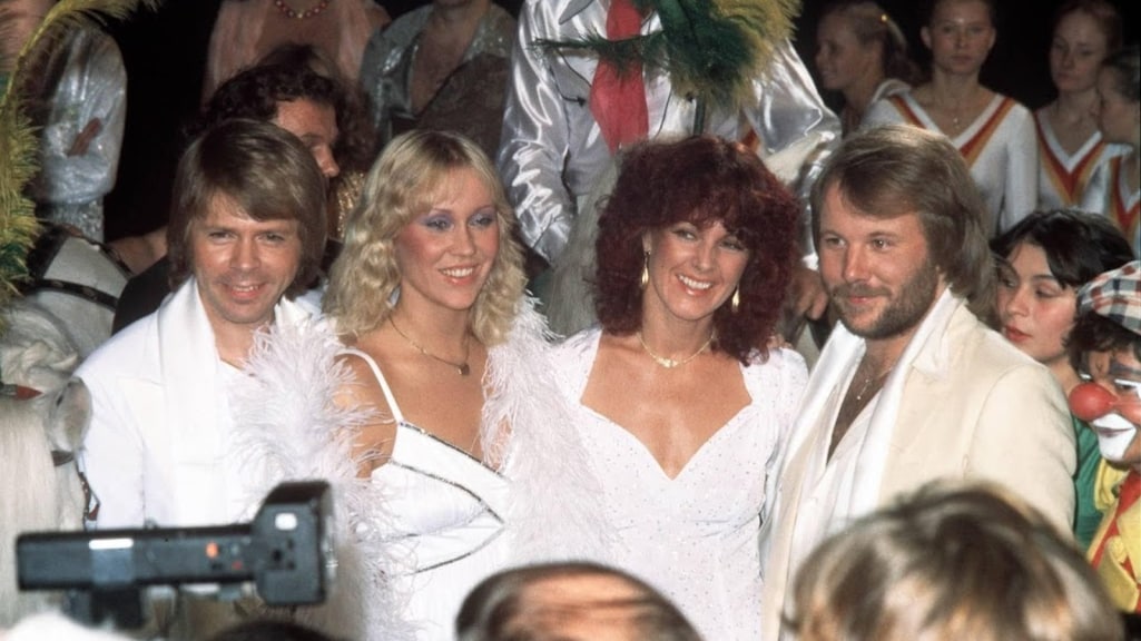 ABBA komt niet samen voor reünie tijdens Eurovisie Songfestival 2024 in Zweden