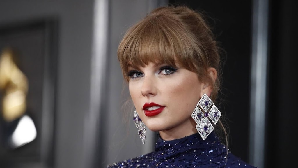 Taylor Swift voedt dategeruchten met Matty Healy