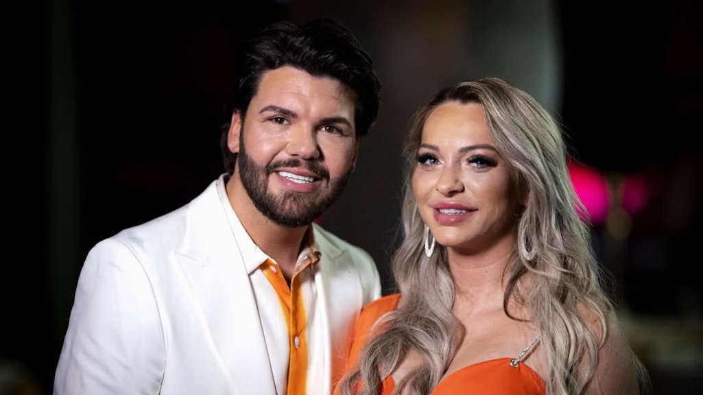 Roy Donders en Michelle willen geen tweede kindje: 'Zit er niet in'