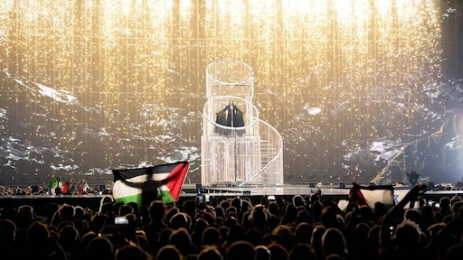 EBU staakt geplande stemming ESF-deelname Israël: 'Behoefte aan open en eerlijke discussie'