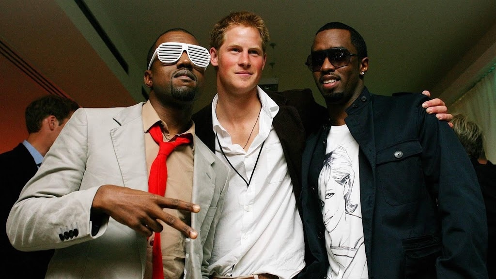 Prins Harry haalt uit naar The Sun: 'Publiceren over Diddy en mij uit wraak'