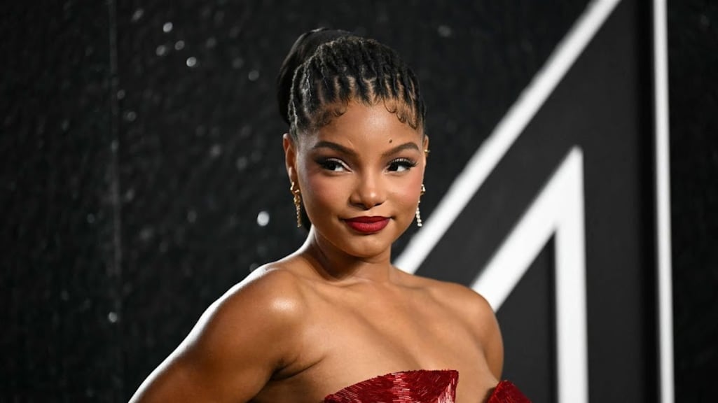 Halle Bailey krijgt tijdelijke voogdij over zoontje Halo