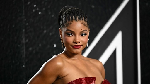 Halle Bailey krijgt tijdelijke voogdij over zoontje Halo