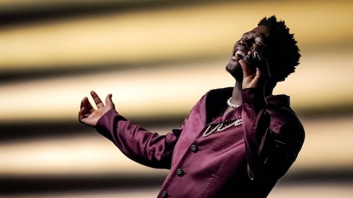 Claude staat achter songfestivalstatement AVROTROS: 'Krachtig statement'