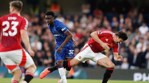 Chelsea en Aston Villa op koers voor Champions League