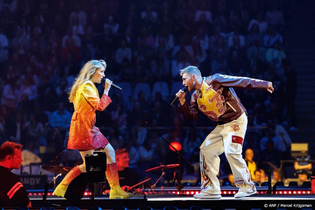 Suzan & Freek sprakeloos na eerste optreden van GelreDome-reeks