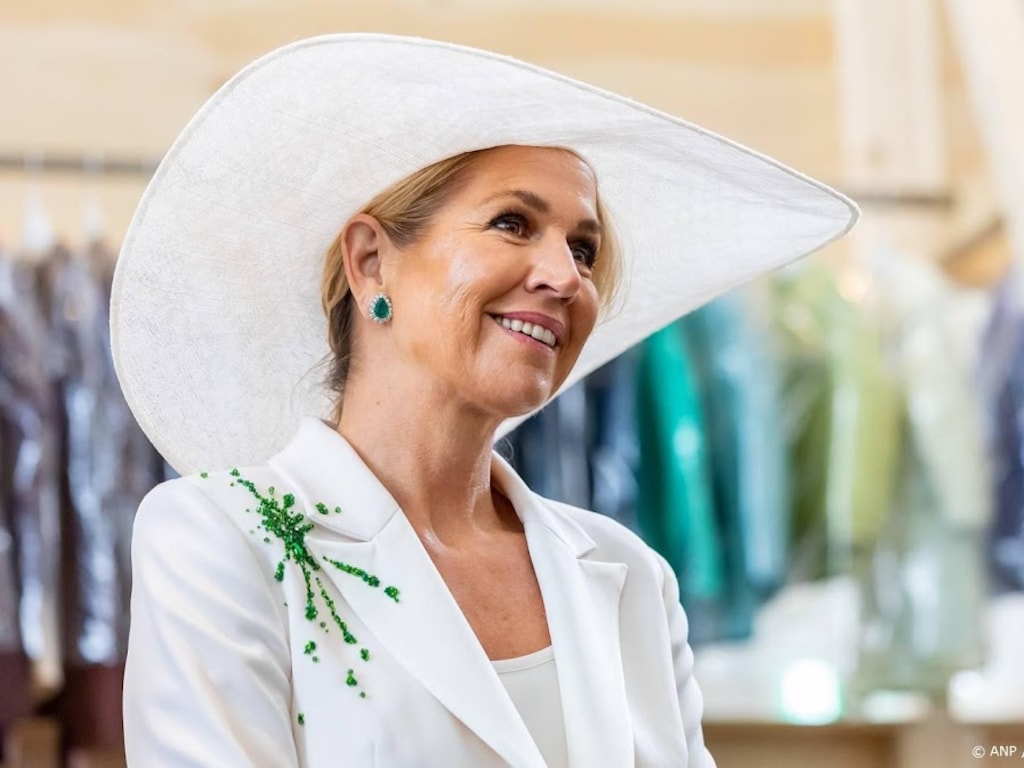 Koningin Máxima viert 'in huiselijke kring' haar 55e verjaardag