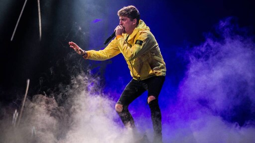 Lil' Kleine opent festivalseizoen in Werchter