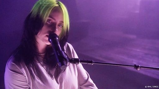 'Billie Eilish krijgt eigen tv-special bij BBC'