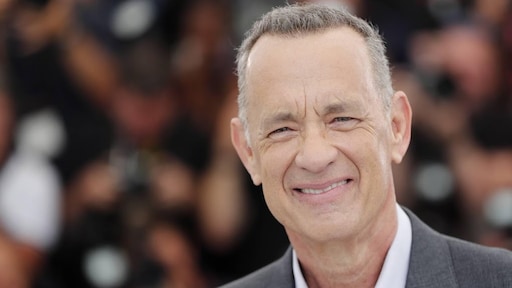 Tom Hanks: 'Heteromannen moeten geen homo spelen in film'