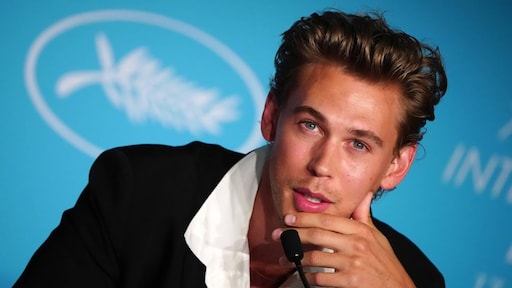 Austin Butler in gesprek over nieuwe rol in reboot van Miami Vice