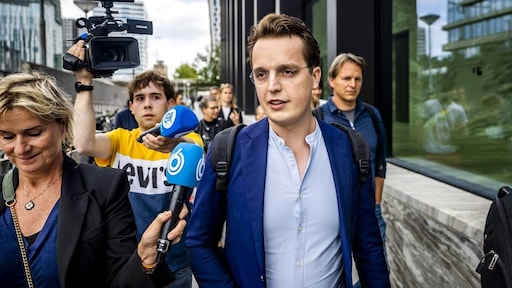 Omstreden mondkapjesdeal Sywert van Lienden wordt verfilmd