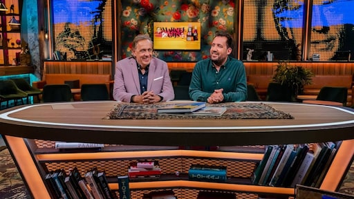 Marcel & Gijs nemen met laatste aflevering voorlopig afscheid van talkshow