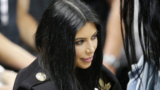 Kim Kardashian neemt het op voor Kylie Jenner