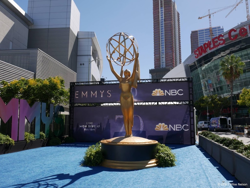 HBO verslaat Netflix in Emmy-race