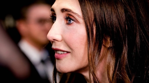 Carice reageert met GOT-grapje op nominatie