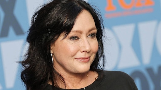 Shannen Doherty rondde dag voor haar dood scheiding af