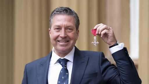 John Torode was niet op de hoogte van ontslag bij BBC