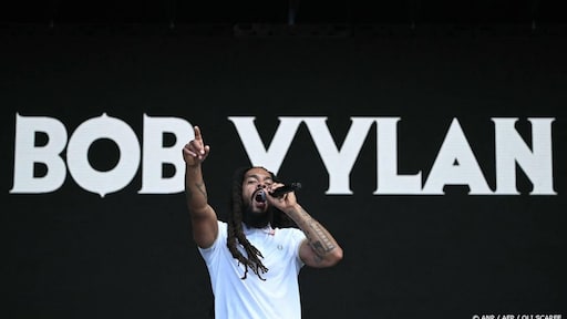 Bob Vylan toch naar Paradiso met eigen show