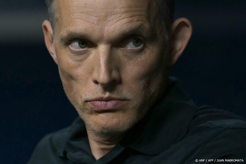 Tuchel voelt zich verantwoordelijk voor uitschakeling Engeland