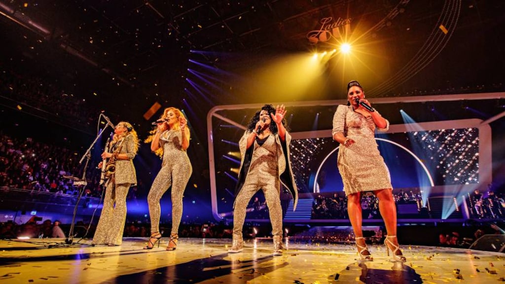 Ladies of Soul gaat Aretha Franklin eren