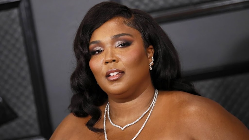 Lizzo herdenkt TikTok op Instagram na offline gaan app