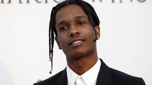 A$AP Rocky en déze artiesten treden op tijdens Lowlands