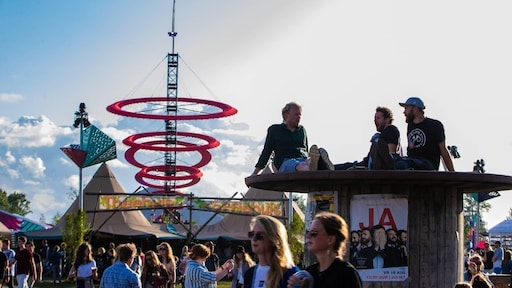 NPO doet komend weekend uitgebreid verslag van Lowlands