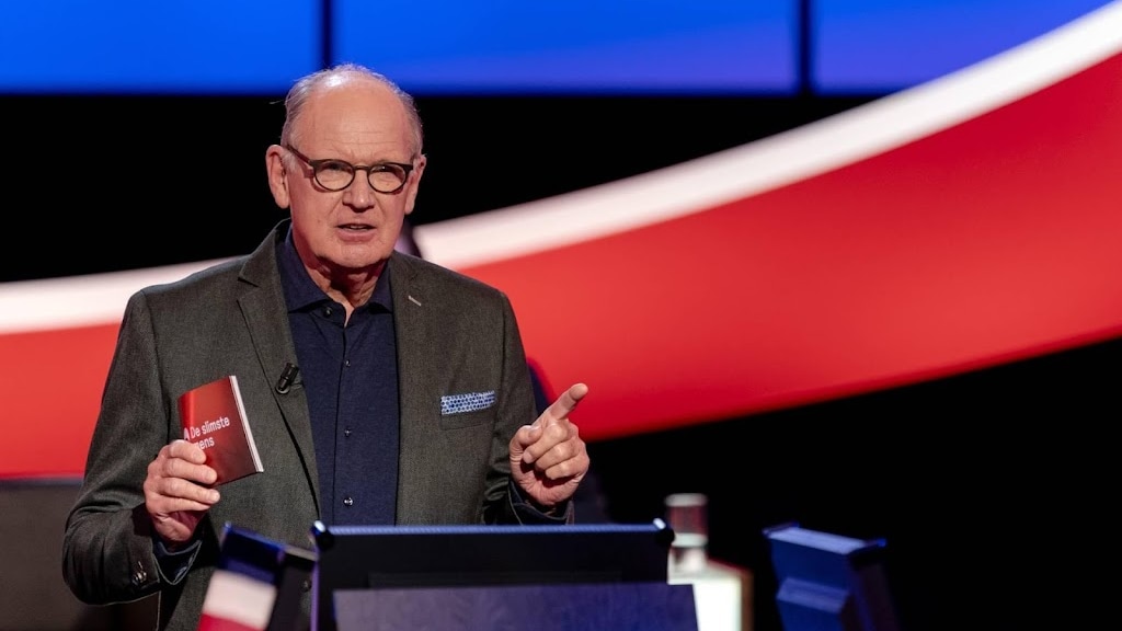 Slimste Mens-finalist staat als 'mentor' nieuwe kandidaten bij