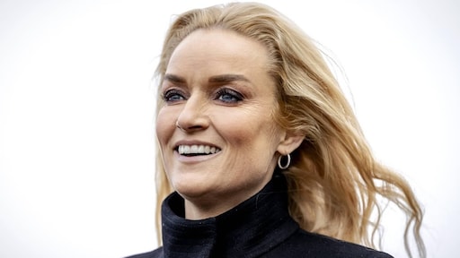 Samantha Steenwijk rouwt om gestorven veulentje: 'Hart gebroken'