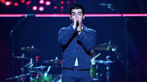 Joe Jonas gebruikt injecties om veroudering tegen te gaan