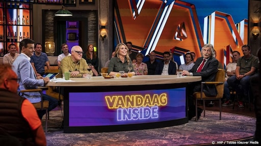 Vandaag Inside nodigt Pierre van Hooijdonk uit voor openbare excuses