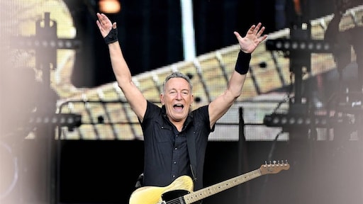 Bruce Springsteen zegt concerten af vanwege ziekte