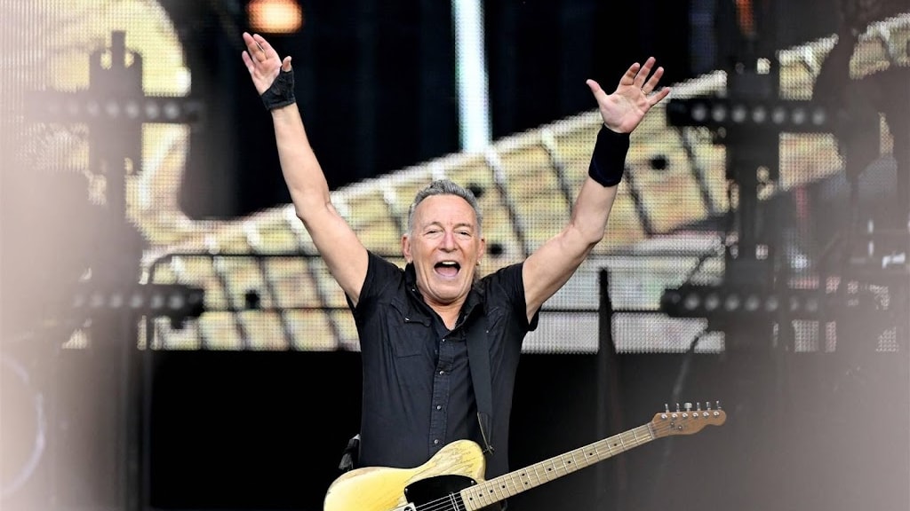 Bruce Springsteen zegt concerten af vanwege ziekte
