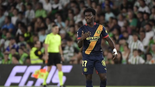 Voormalig Ajax-talent Misehouy redt punt voor Girona