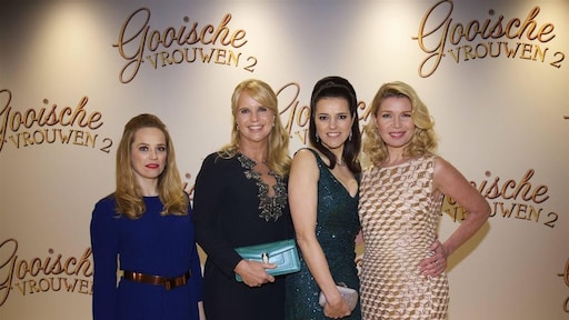 Nieuw seizoen Gooische Vrouwen vanaf 27 oktober op Videoland