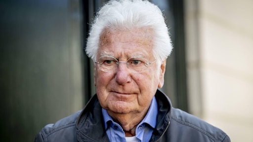 Gerard Cox (85) ongeneeslijk ziek: 'Ik heb misschien nog een paar maanden'