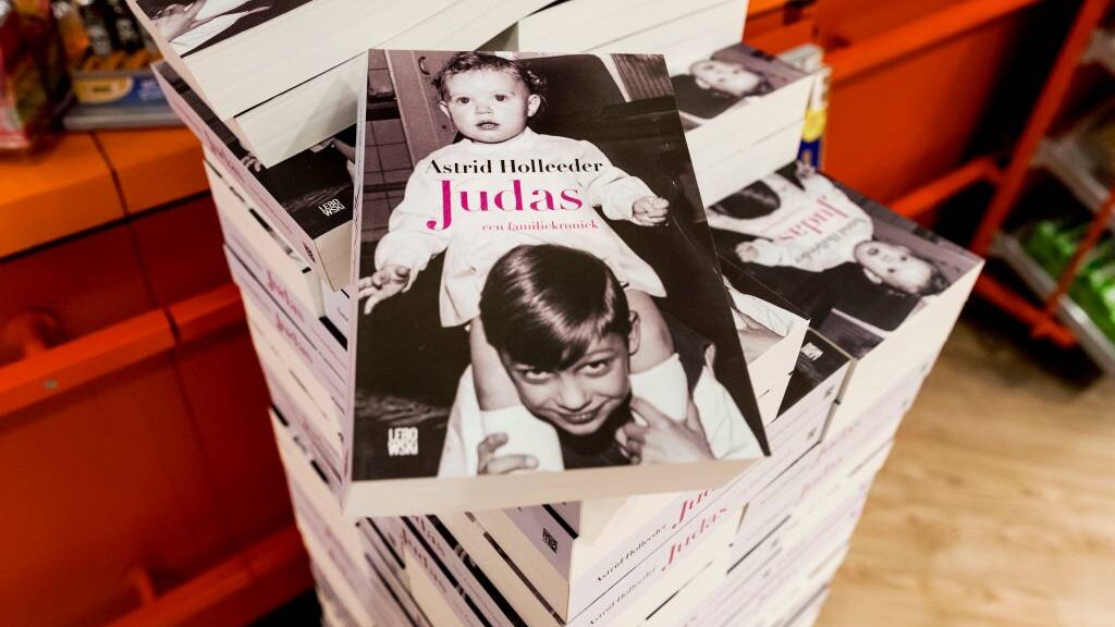 Toneelstuk Judas eigenlijk Griekse tragedie