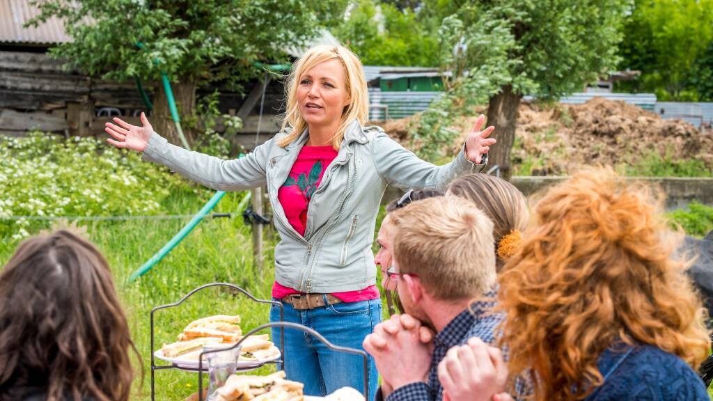 Diskwalificatie deelnemer Boer zoekt Vrouw